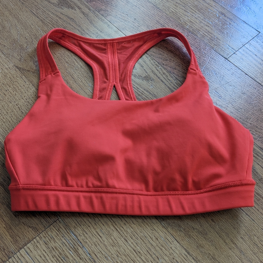 Athleta Sports Bra sz small